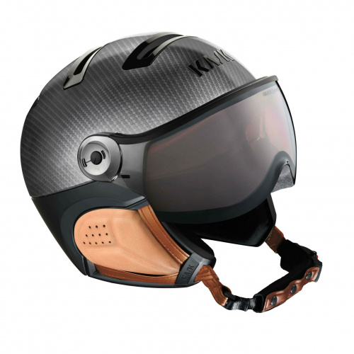Ski Visor Helmet - Kask PIUMA R Elite Photochromic | Ski 